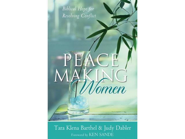 Peacemaking women
